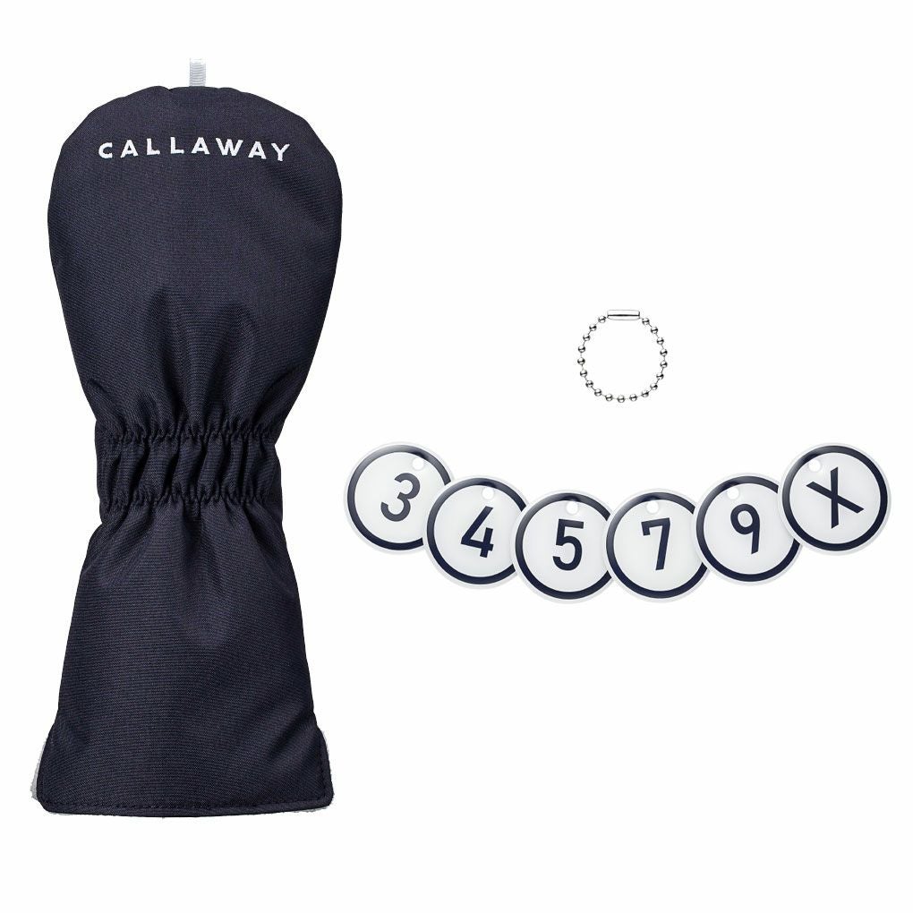 キャロウェイヘッドカバーフェアウェイウッド用2026年モデル日本正規品