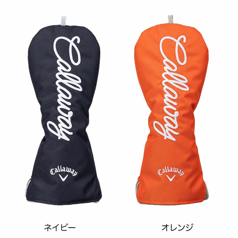 キャロウェイヘッドカバーユーティリティ用ゴルフCallaway2026年モデル日本正規品