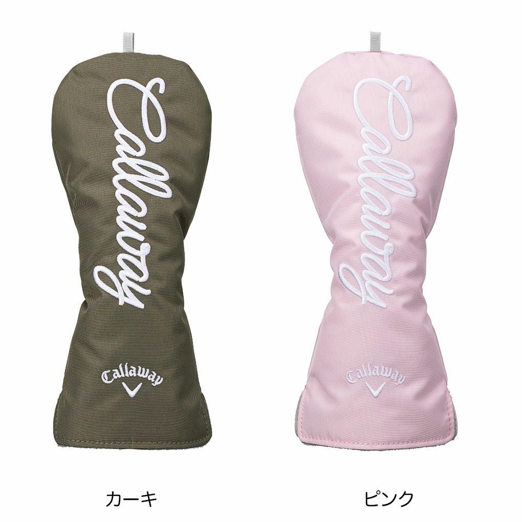 キャロウェイヘッドカバーユーティリティ用ゴルフCallaway2026年モデル日本正規品