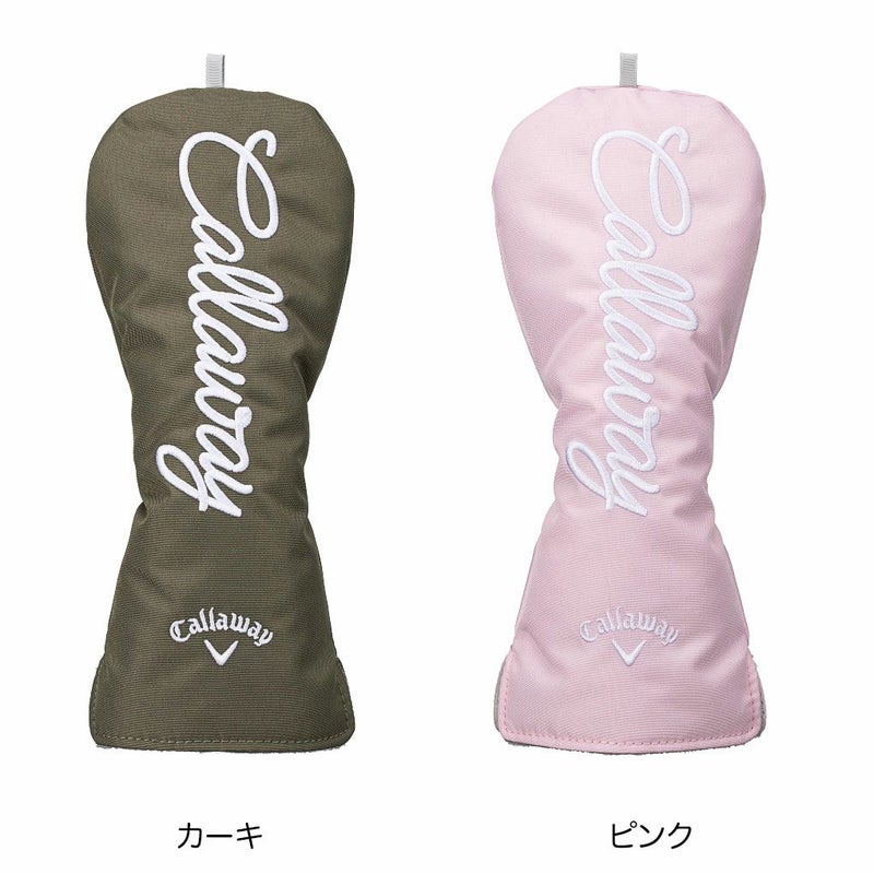 キャロウェイヘッドカバーユーティリティ用ゴルフCallaway2026年モデル日本正規品