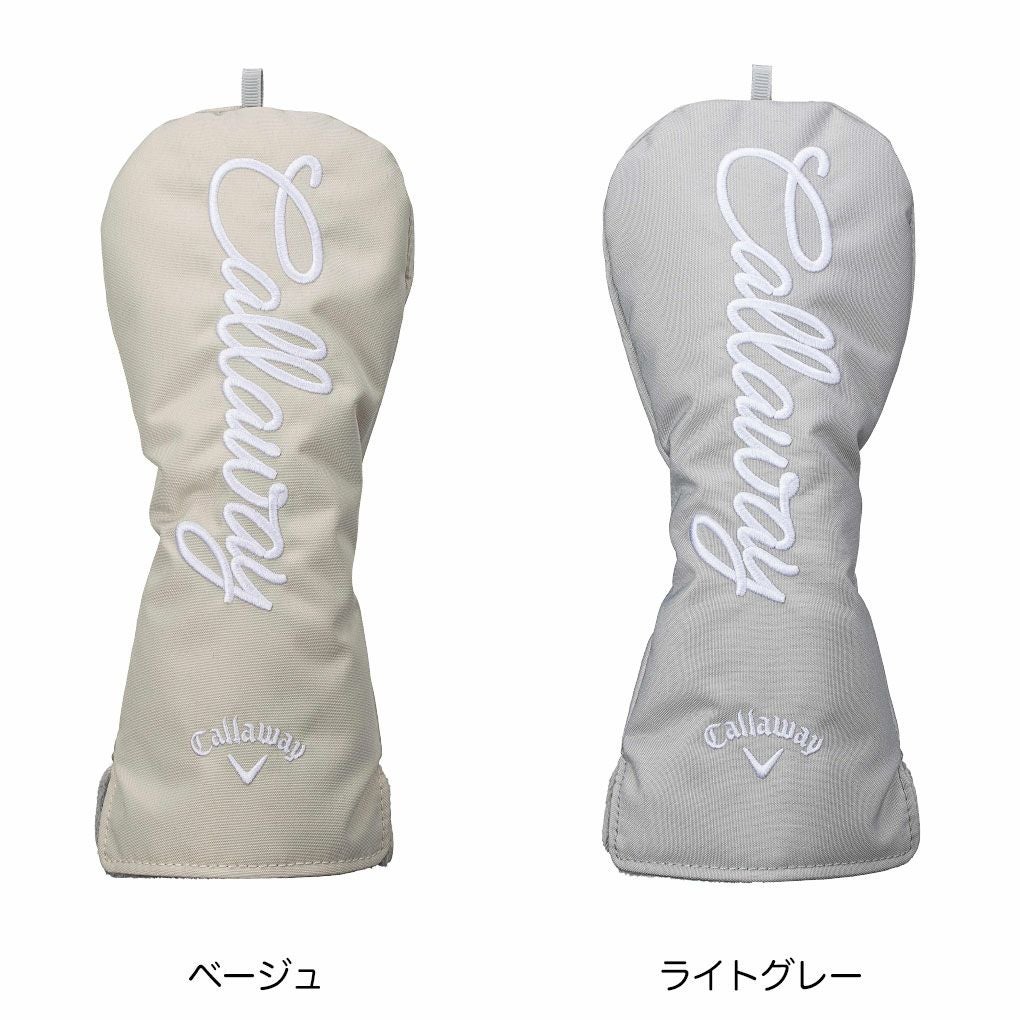 キャロウェイヘッドカバーユーティリティ用ゴルフCallaway2026年モデル日本正規品