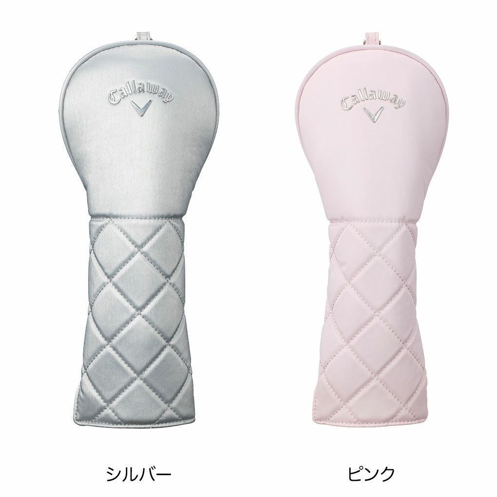 キャロウェイヘッドカバーフェアウェイウッド用2026年モデル日本正規品