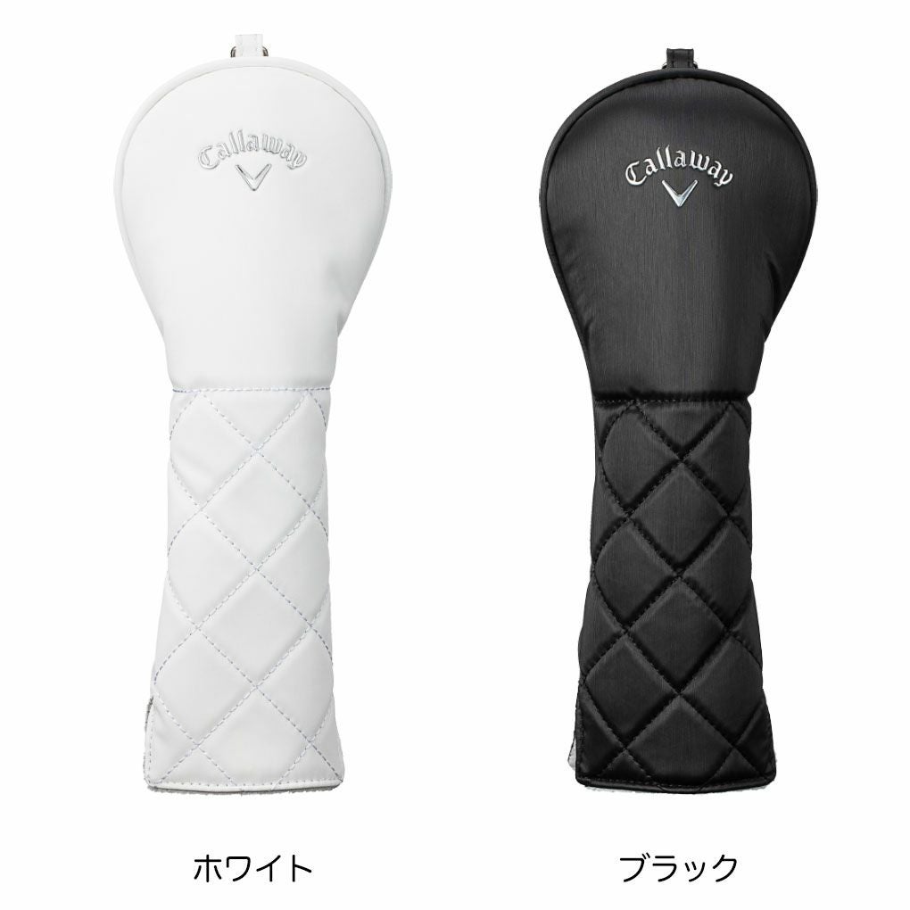 キャロウェイヘッドカバーユーティリティ用ゴルフCallaway2026年モデル日本正規品
