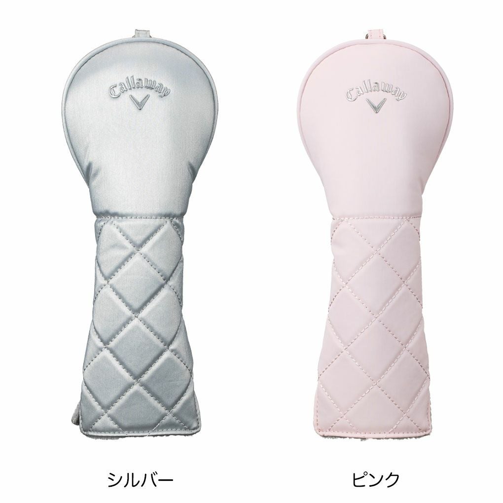 キャロウェイヘッドカバーユーティリティ用ゴルフCallaway2026年モデル日本正規品