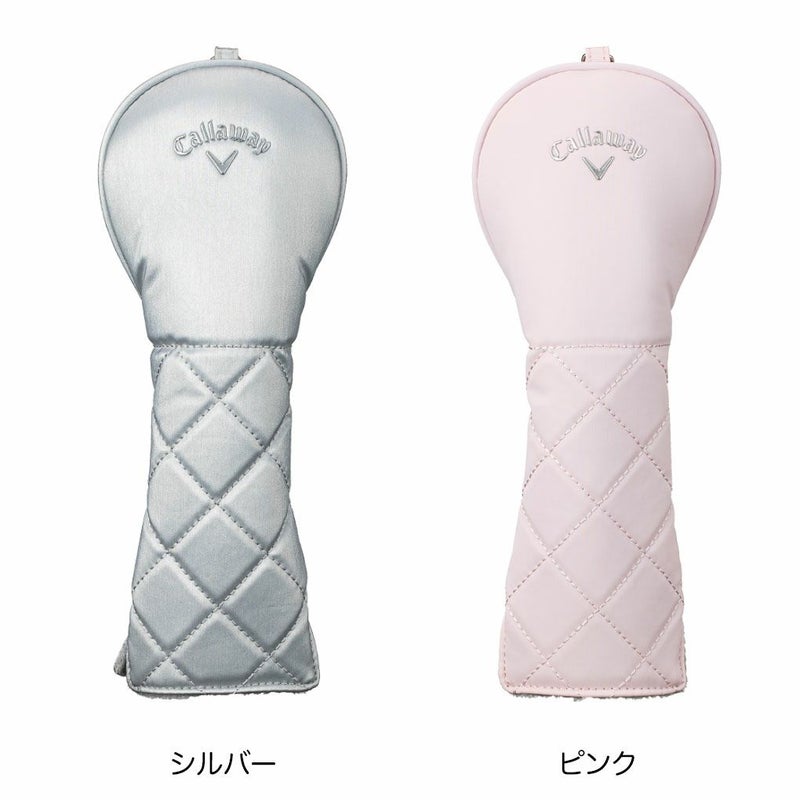 キャロウェイヘッドカバーユーティリティ用ゴルフCallaway2026年モデル日本正規品