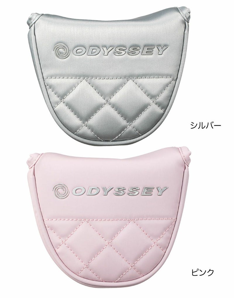 オデッセイパターカバーヘッドカバーODYSSEY2026年モデル日本正規品