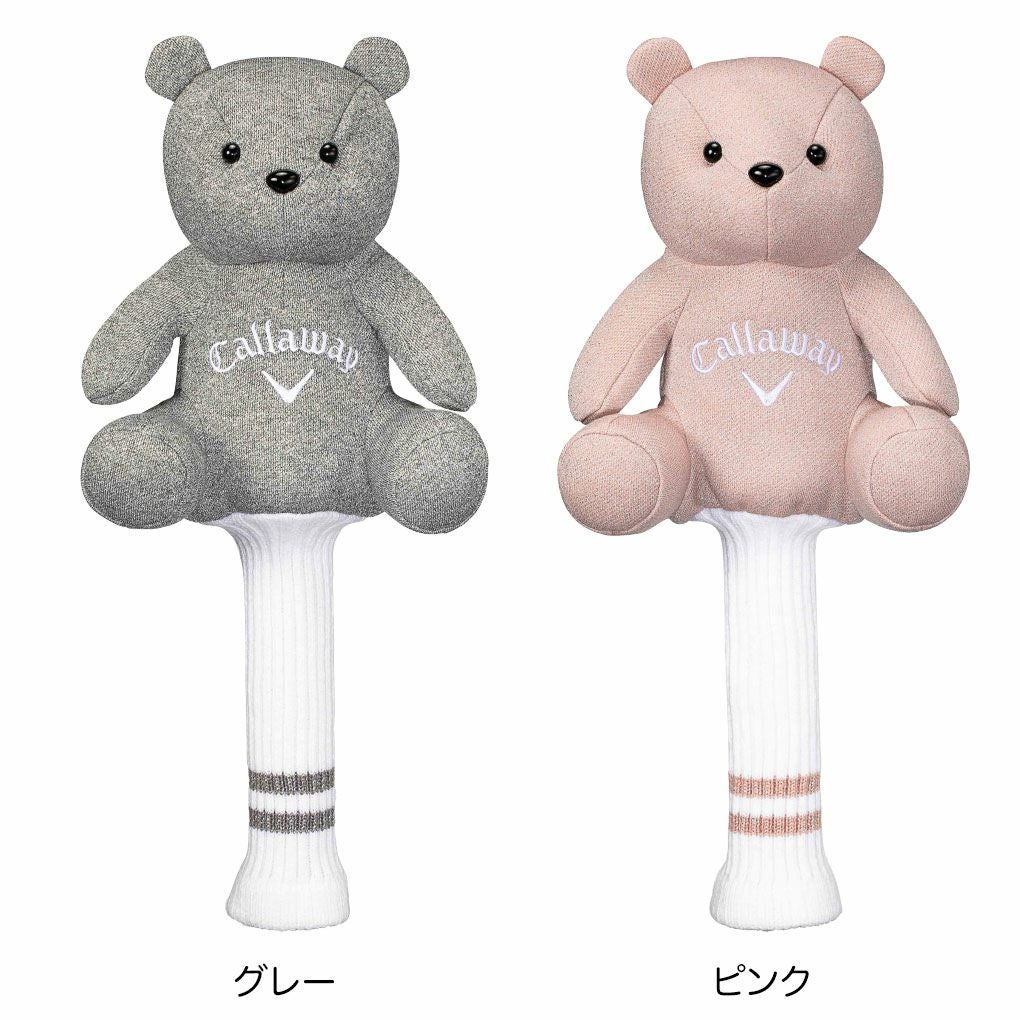 キャロウェイヘッドカバードライバー用2026年モデル日本正規品