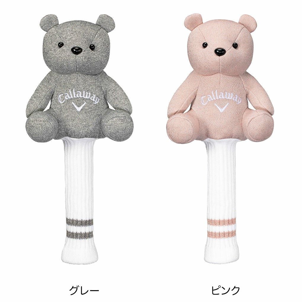 キャロウェイヘッドカバーフェアウェイウッド用2026年モデル日本正規品