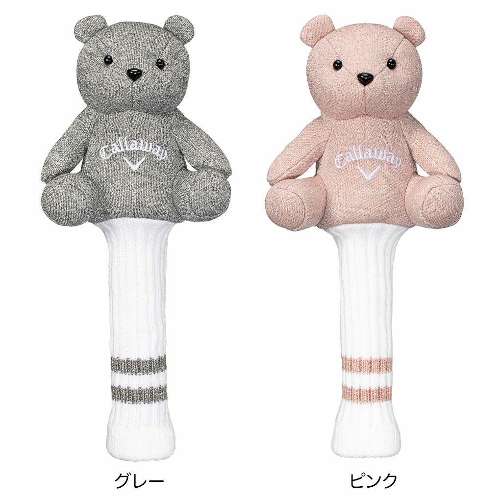 キャロウェイヘッドカバーユーティリティ用ゴルフCallaway2026年モデル日本正規品