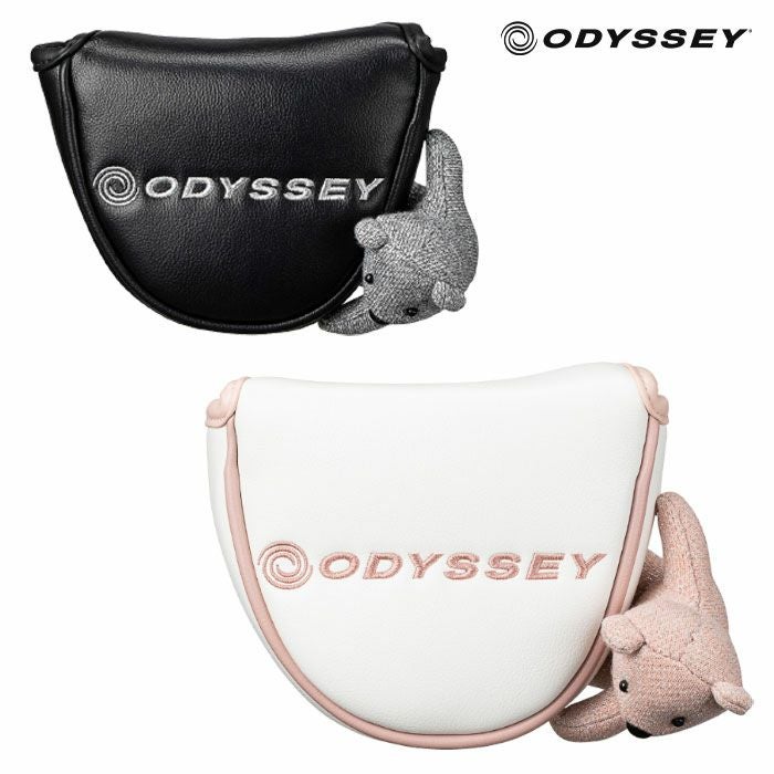 オデッセイパターカバーヘッドカバーODYSSEY2026年モデル日本正規品