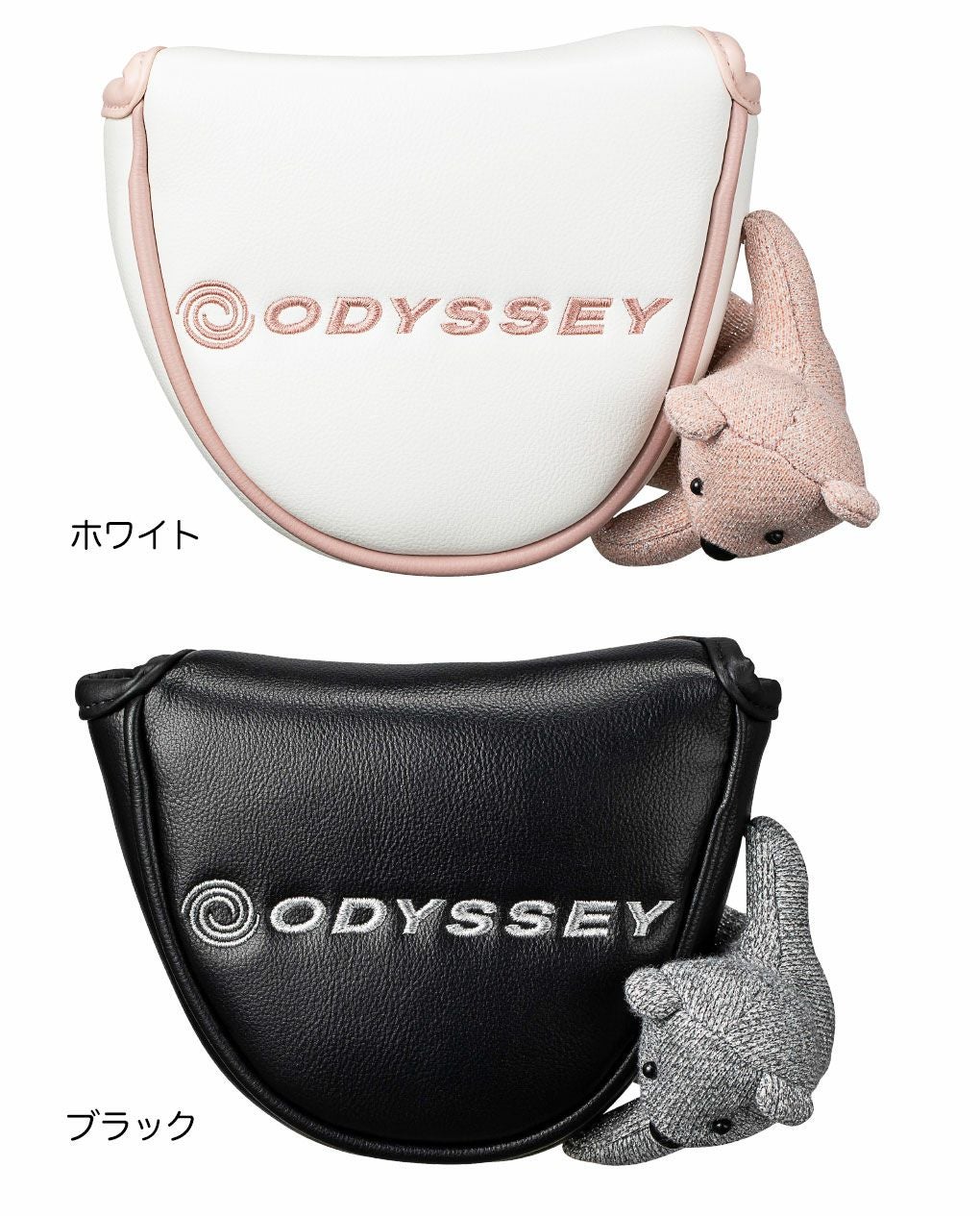オデッセイパターカバーヘッドカバーODYSSEY2026年モデル日本正規品
