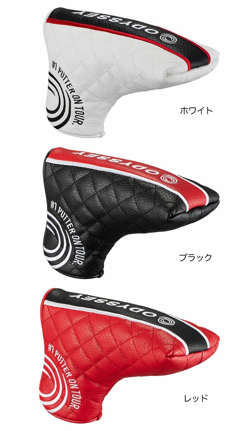 オデッセイパターカバーCallaway2026年モデル日本正規品