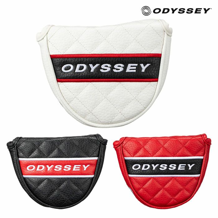 オデッセイパターカバーヘッドカバーODYSSEY2026年モデル日本正規品