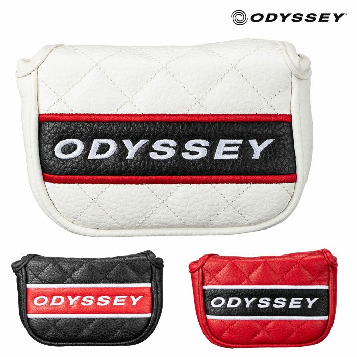 オデッセイパターカバーヘッドカバーODYSSEY2026年モデル日本正規品