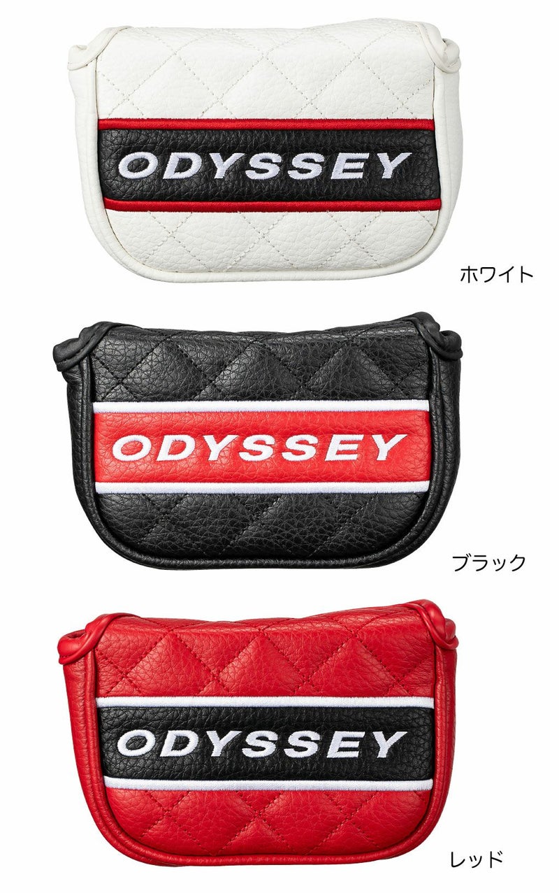 オデッセイパターカバーヘッドカバーODYSSEY2026年モデル日本正規品
