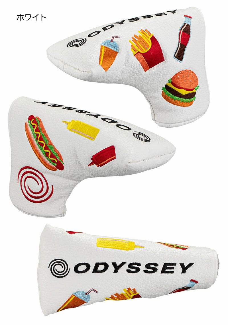 オデッセイパターカバーCallaway2026年モデル日本正規品