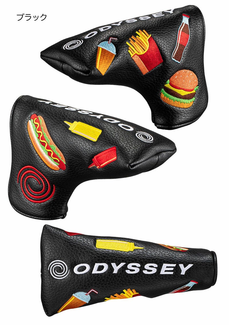オデッセイパターカバーCallaway2026年モデル日本正規品