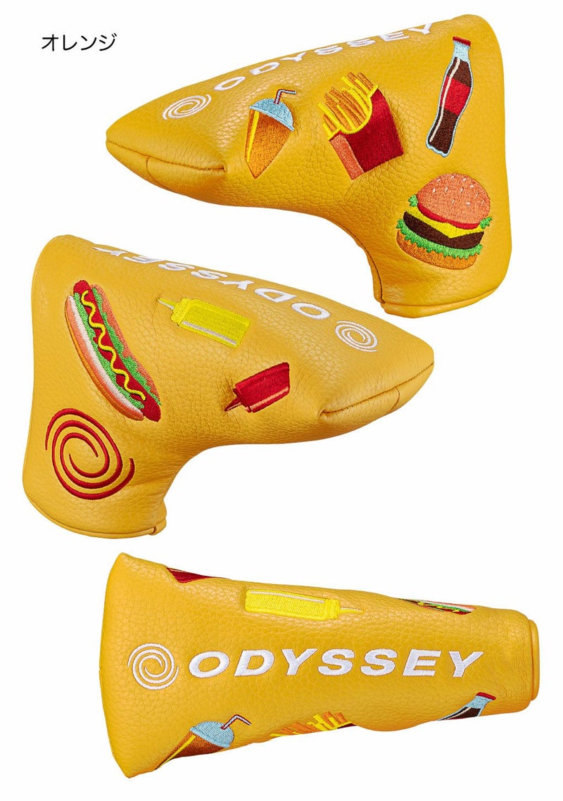 オデッセイパターカバーCallaway2026年モデル日本正規品