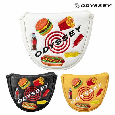 オデッセイパターカバーヘッドカバーODYSSEY2026年モデル日本正規品