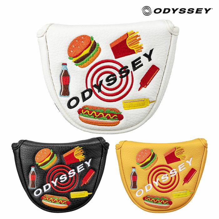 オデッセイパターカバーヘッドカバーODYSSEY2026年モデル日本正規品