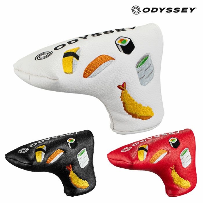 オデッセイパターカバーCallaway2026年モデル日本正規品