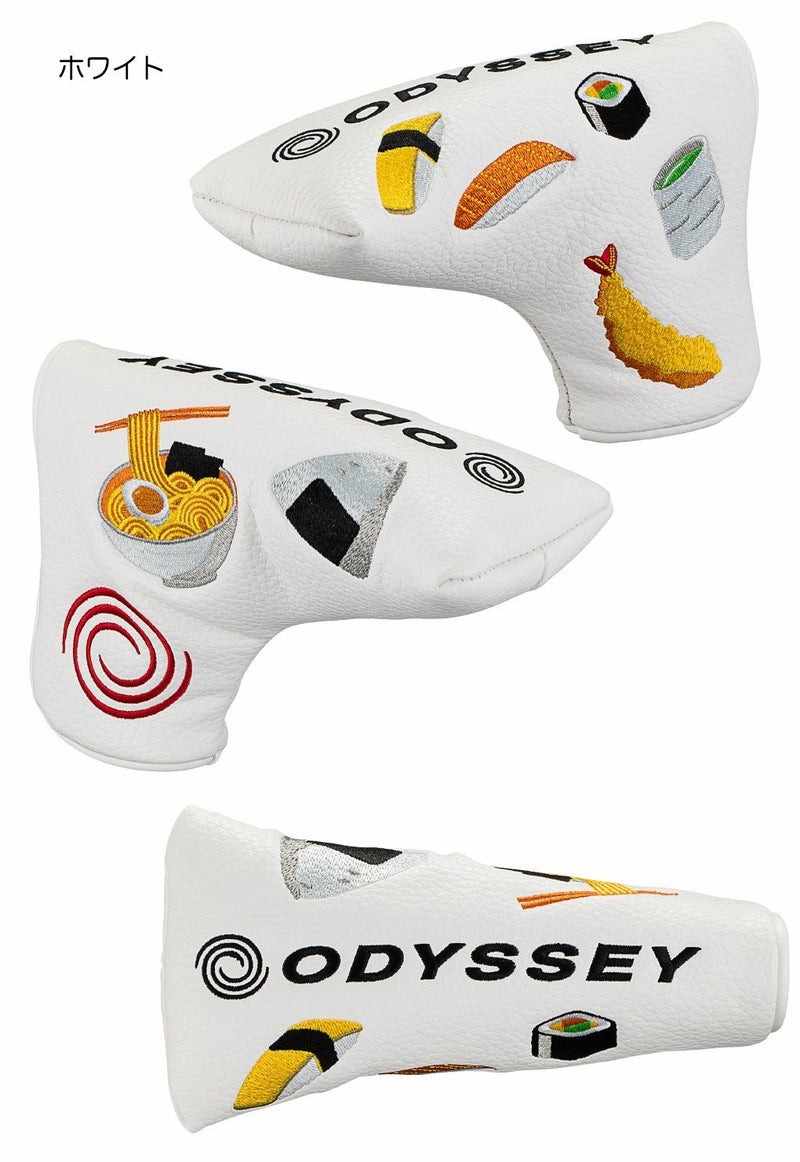 オデッセイパターカバーCallaway2026年モデル日本正規品