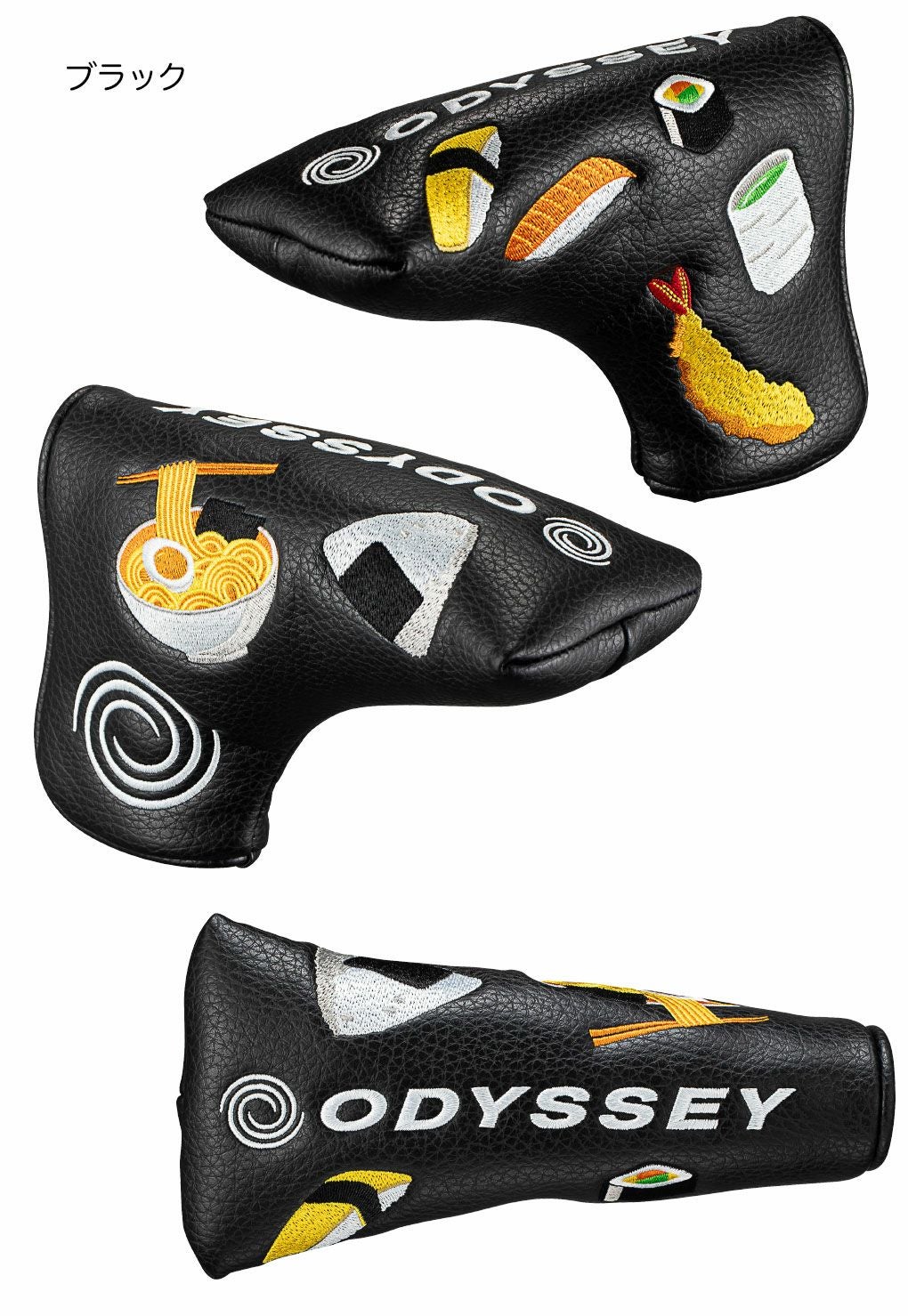 オデッセイパターカバーCallaway2026年モデル日本正規品