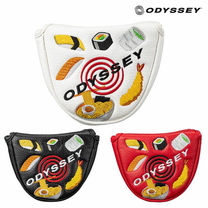オデッセイパターカバーヘッドカバーODYSSEY2026年モデル日本正規品