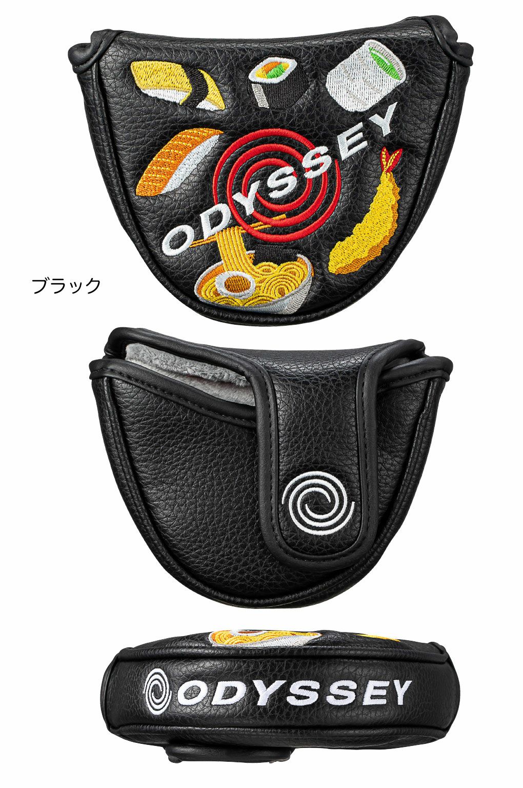 オデッセイパターカバーヘッドカバーODYSSEY2026年モデル日本正規品