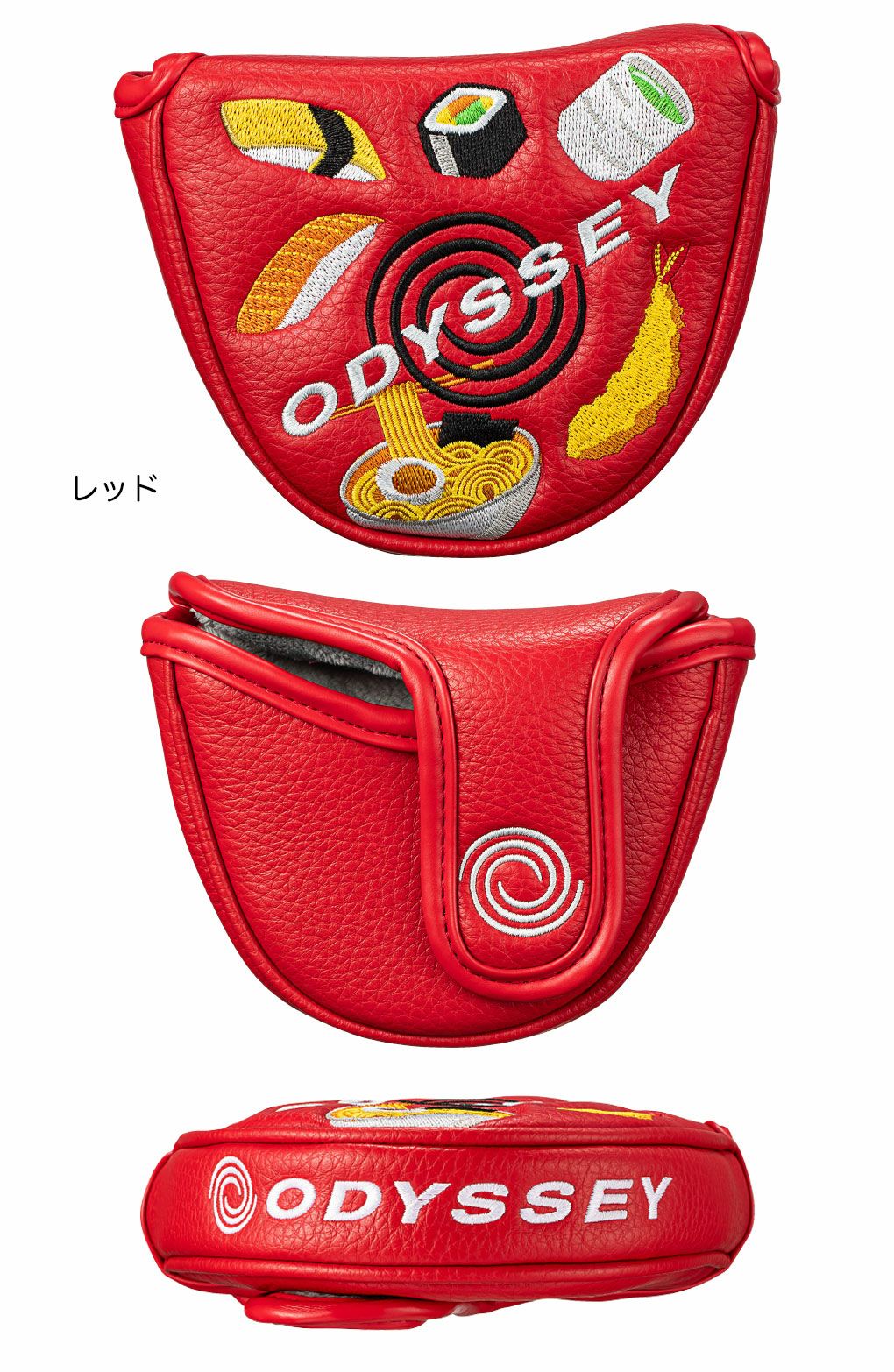 オデッセイパターカバーヘッドカバーODYSSEY2026年モデル日本正規品