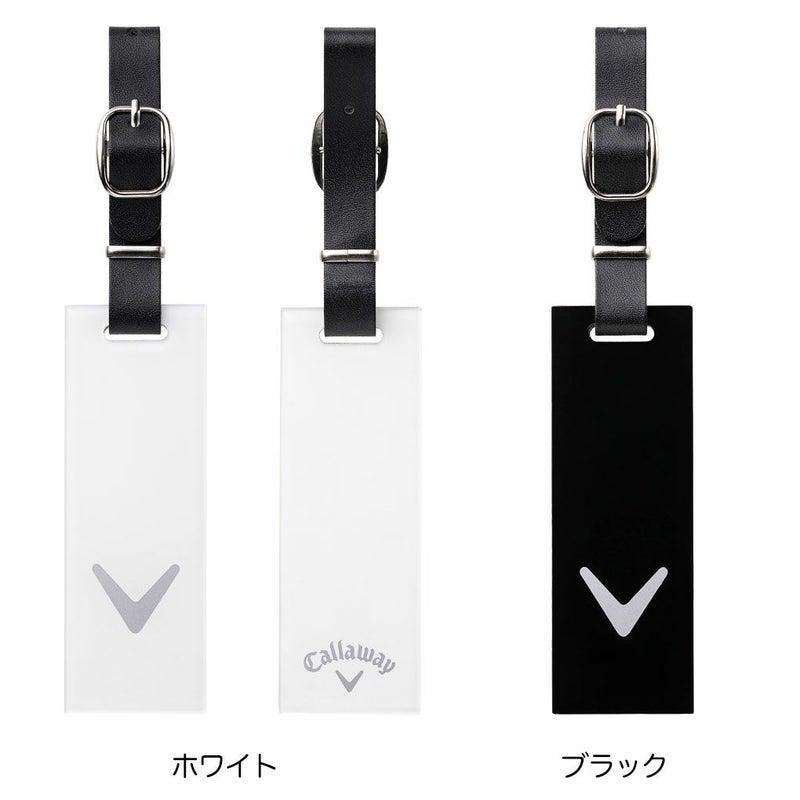 キャロウェイネームタグCallawayゴルフ2026年モデル日本正規品