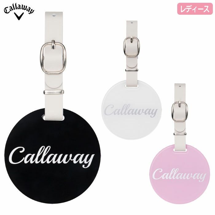 キャロウェイネームタグCallawayゴルフ2026年モデル日本正規品