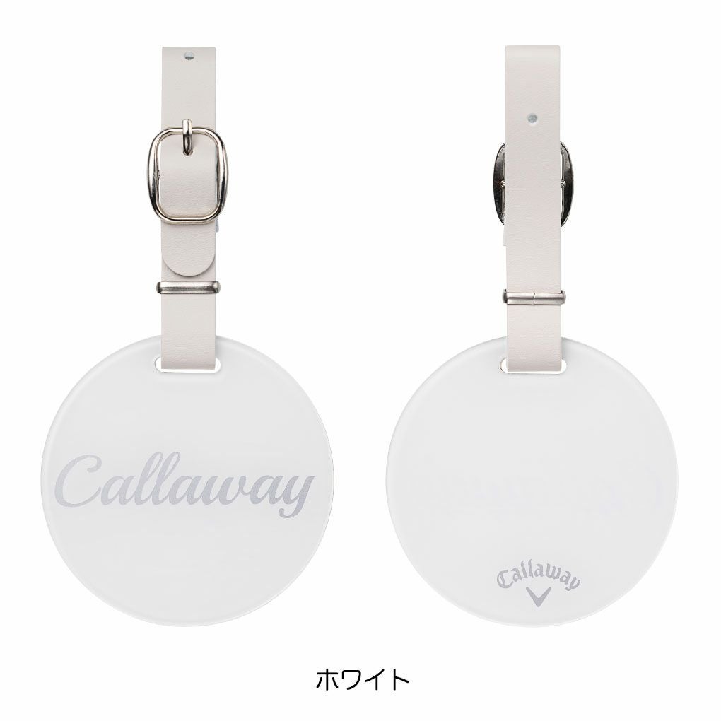 キャロウェイネームタグCallawayゴルフ2026年モデル日本正規品