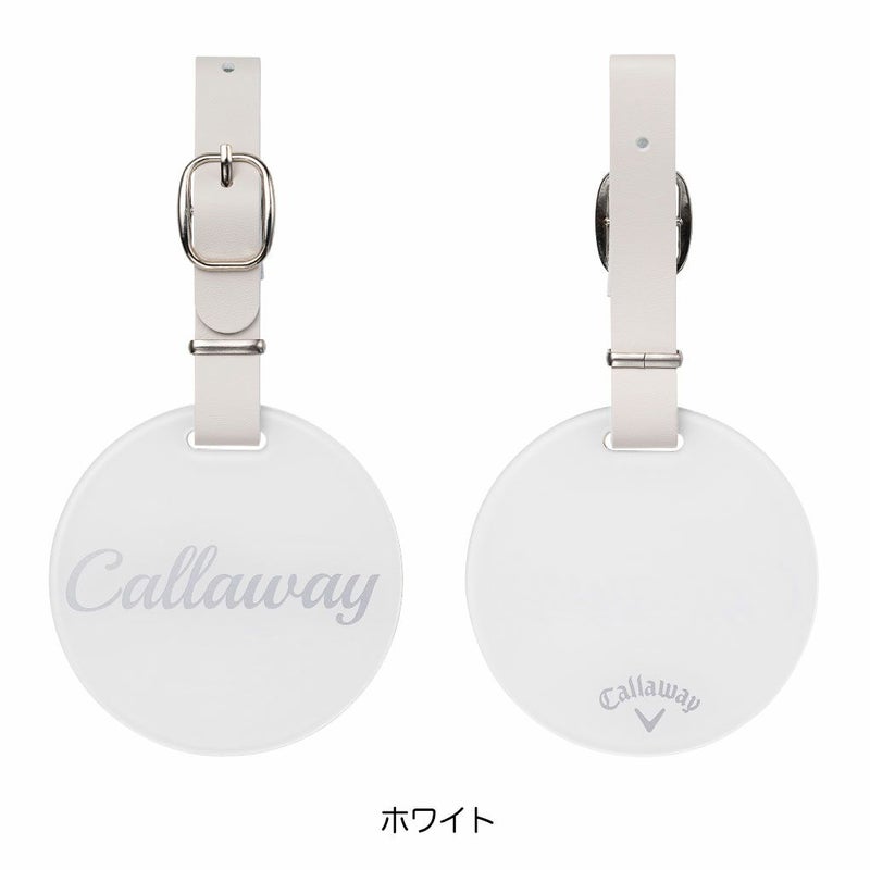 キャロウェイネームタグCallawayゴルフ2026年モデル日本正規品