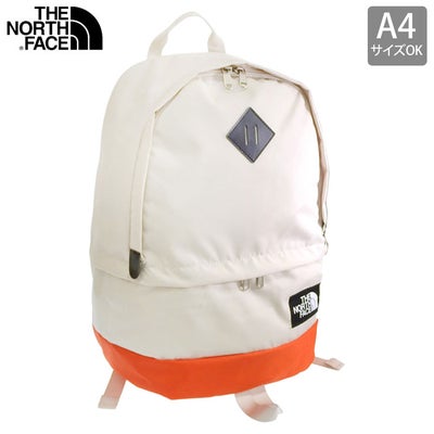ザ・ノース・フェイスバッグバックパックリュックリュックサックメンズレディースnm2dn08b-creTHENORTHFACE並行輸入