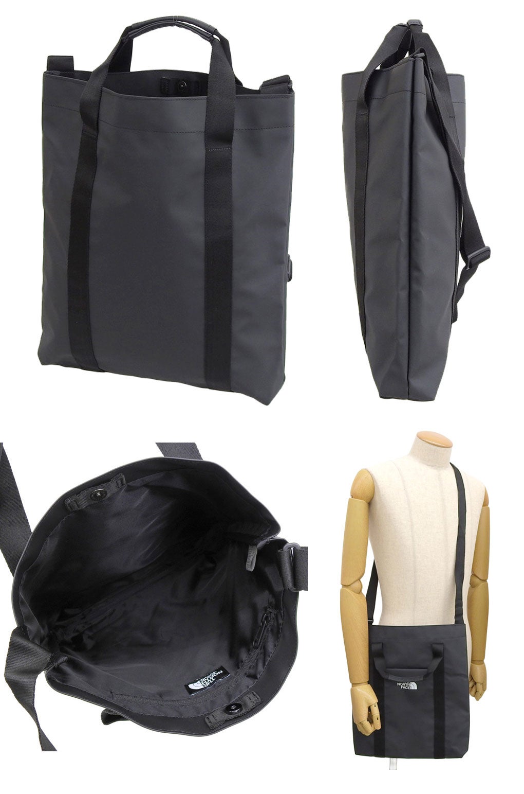 ザ・ノース・フェイストートバッグNN2PP79ATHENORTHFACE並行輸入