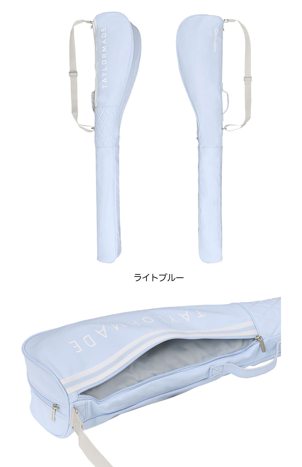 テーラーメイドクラブケースTaylorMadeゴルフ2026年モデル日本正規品