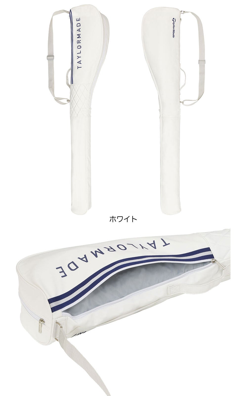 テーラーメイドクラブケースTaylorMadeゴルフ2026年モデル日本正規品