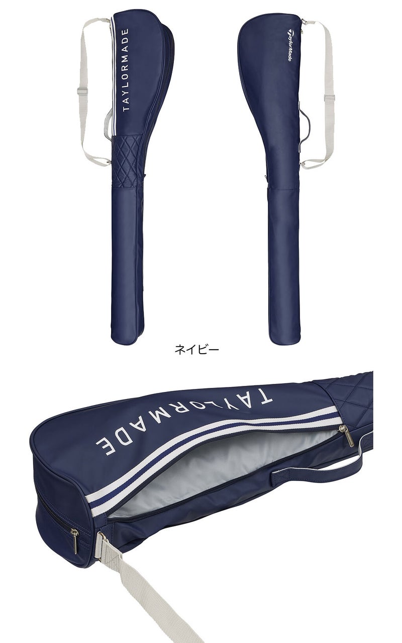 テーラーメイドクラブケースTaylorMadeゴルフ2026年モデル日本正規品