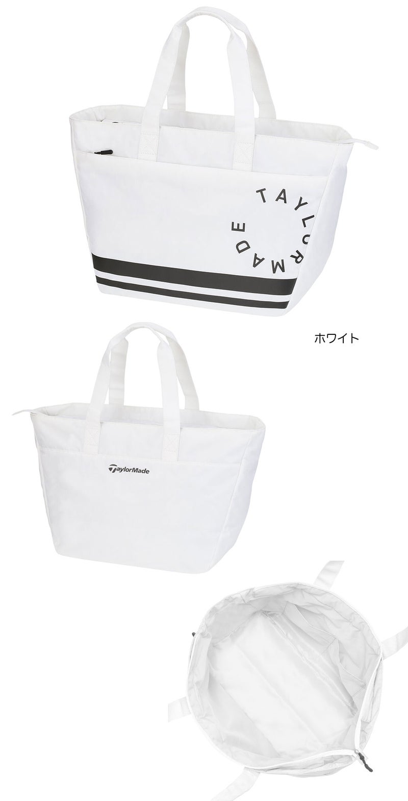 テーラーメイドトートバッグTaylorMadeゴルフ2026年モデル日本正規品