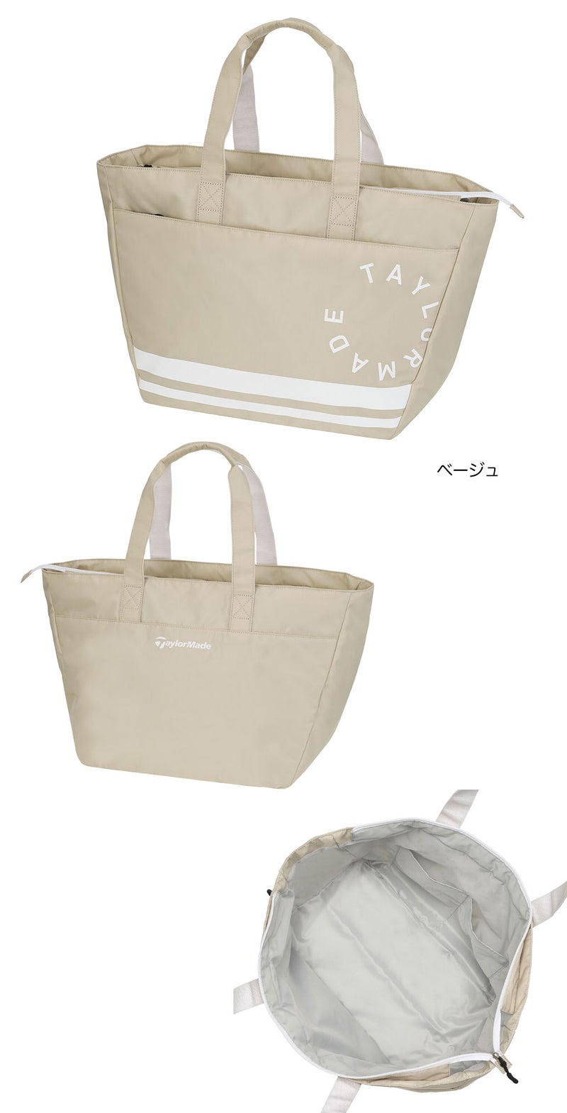 テーラーメイドトートバッグTaylorMadeゴルフ2026年モデル日本正規品