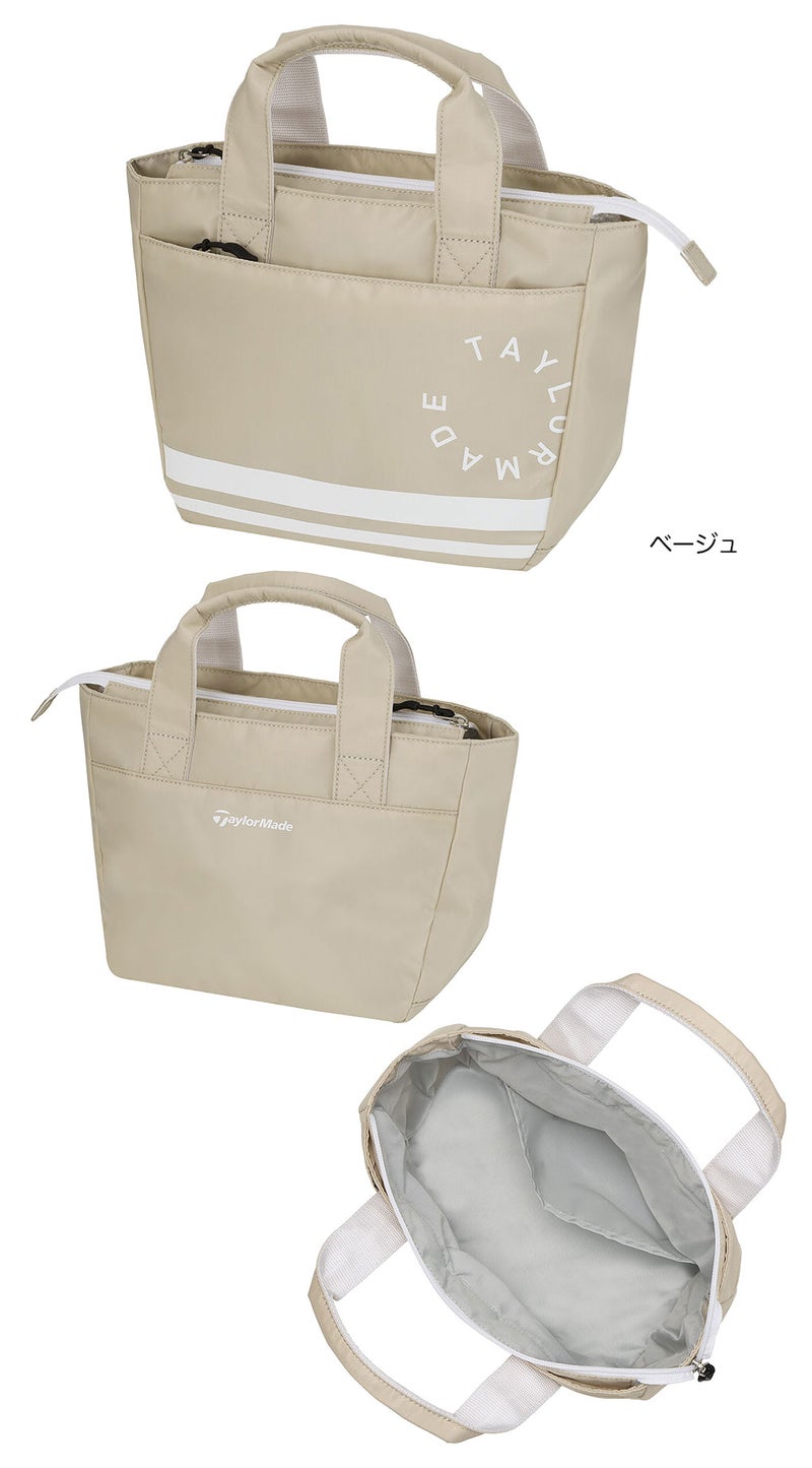 テーラーメイドラウンドバッグTaylorMadeゴルフ2026年モデル日本正規品