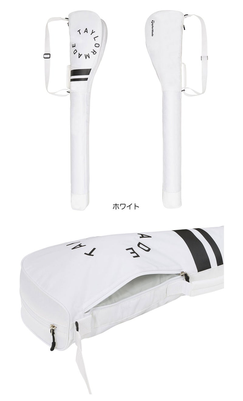テーラーメイドクラブケースTaylorMadeゴルフ2026年モデル日本正規品