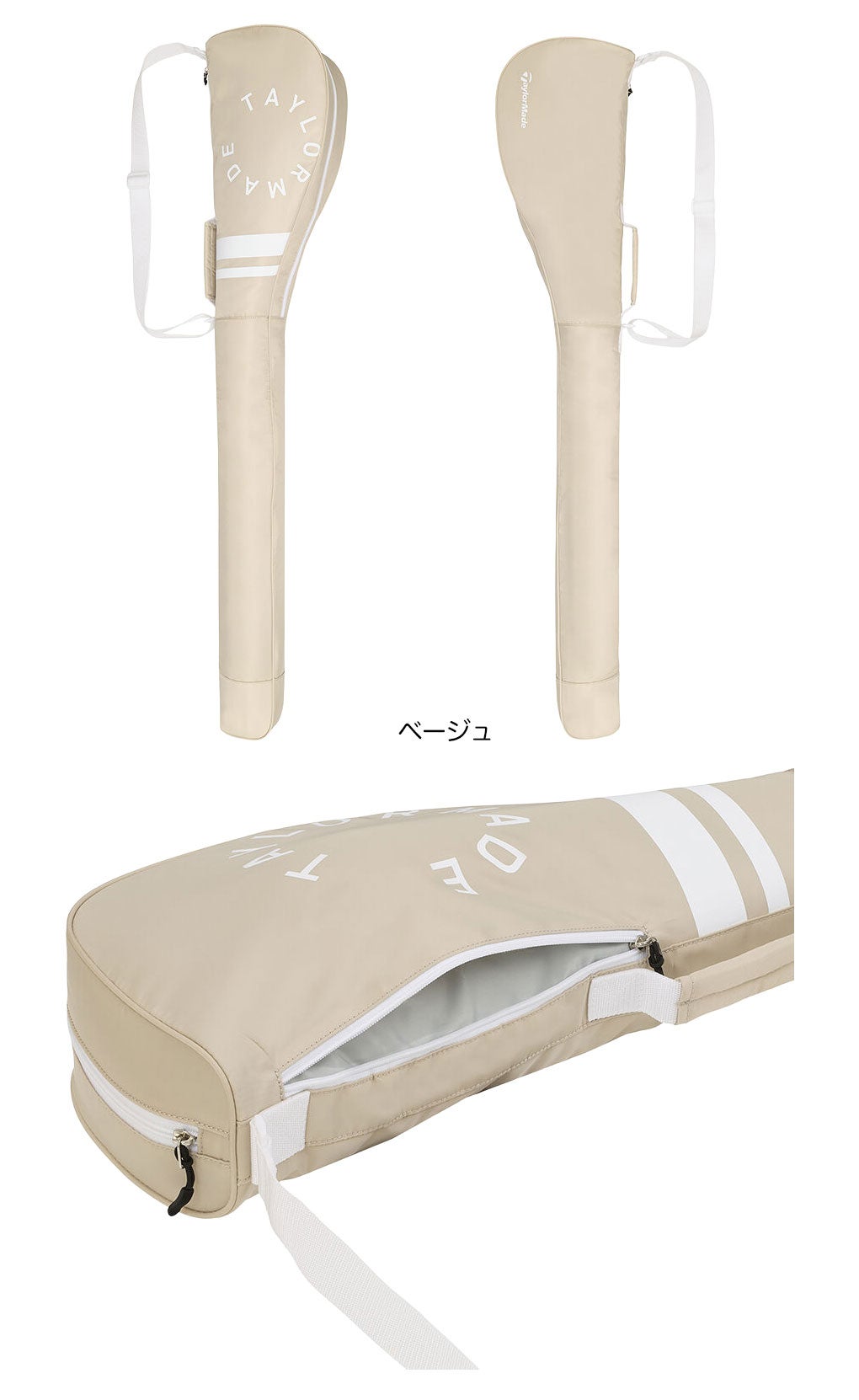 テーラーメイドクラブケースTaylorMadeゴルフ2026年モデル日本正規品