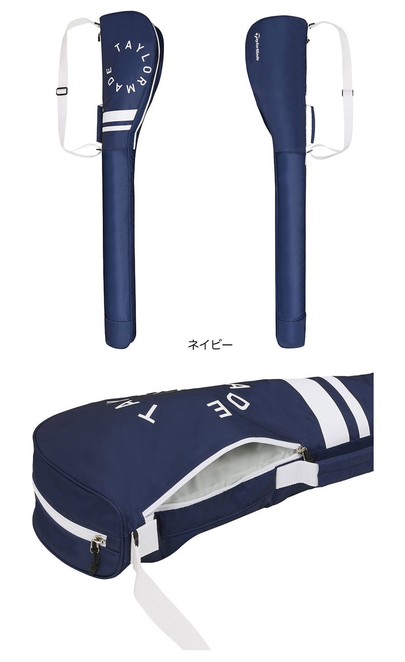 テーラーメイドクラブケースTaylorMadeゴルフ2026年モデル日本正規品