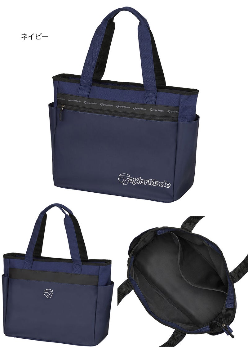 テーラーメイドトートバッグTaylorMadeゴルフ2026年モデル日本正規品
