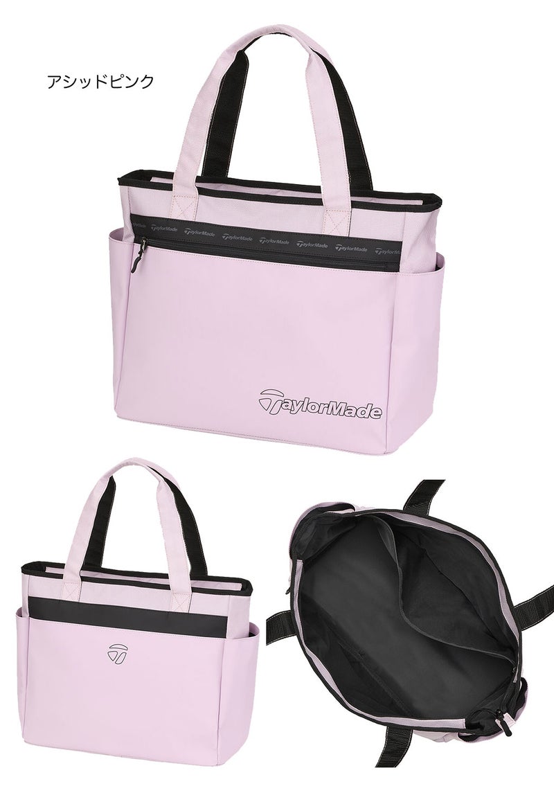 テーラーメイドトートバッグTaylorMadeゴルフ2026年モデル日本正規品