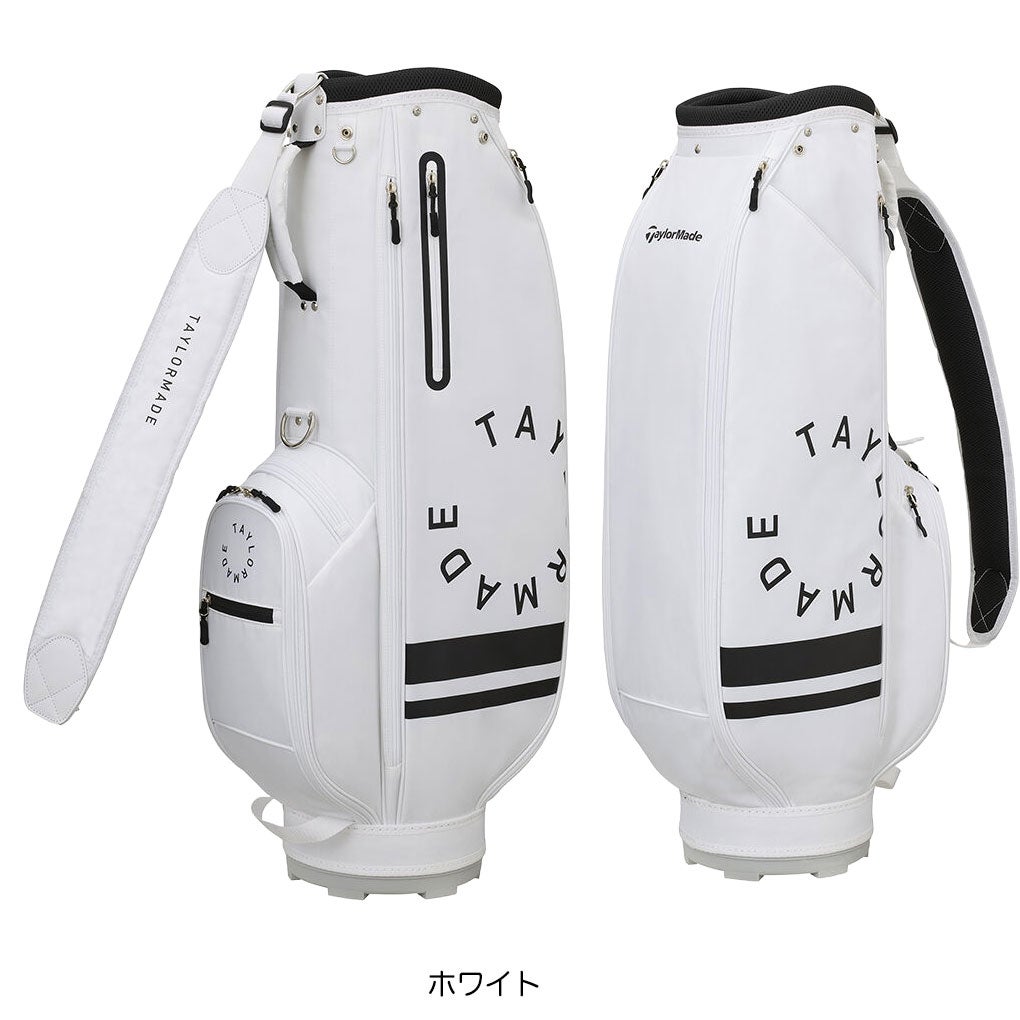 テーラーメイドTL900キャディバッグ8.5型TaylorMadeゴルフ2026年モデル日本正規品