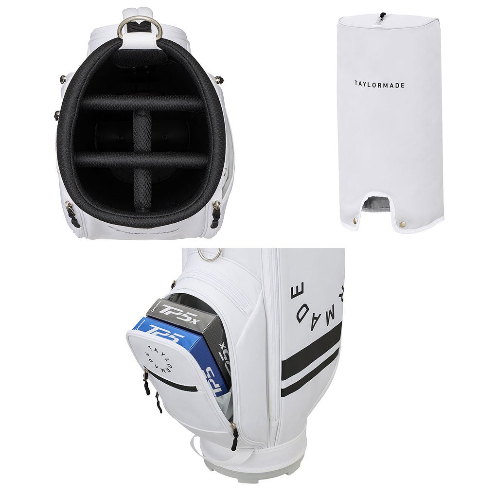 テーラーメイドTL900キャディバッグ8.5型TaylorMadeゴルフ2026年モデル日本正規品