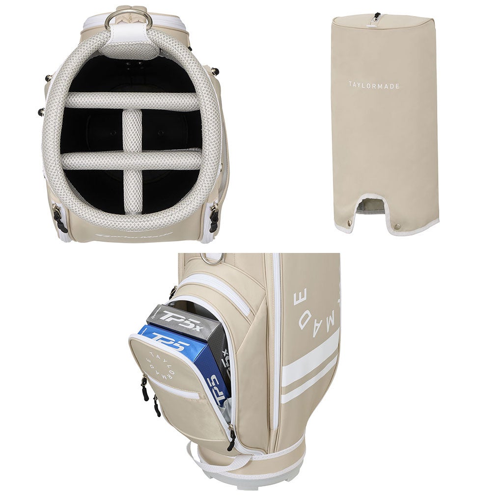 テーラーメイドTL900キャディバッグ8.5型TaylorMadeゴルフ2026年モデル日本正規品